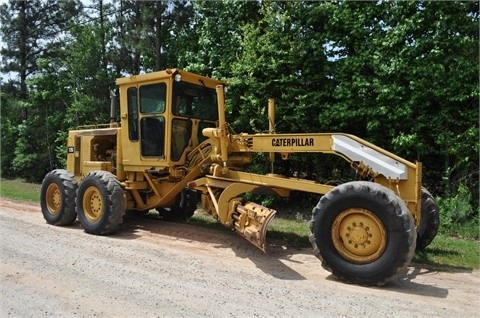 Motoconformadoras Caterpillar 12G importada de segunda mano Ref.: 1440014820867159 No. 3