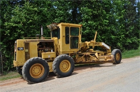 Motoconformadoras Caterpillar 12G importada de segunda mano Ref.: 1440014820867159 No. 4