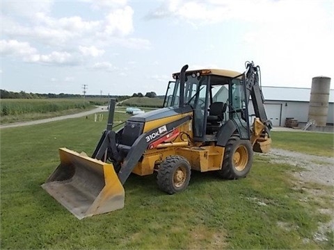 Retroexcavadoras Deere 310K