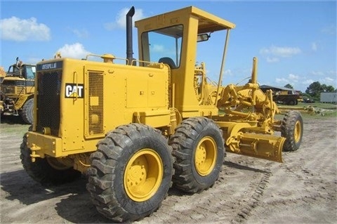 Motoconformadoras Caterpillar 12G seminueva Ref.: 1440020215844254 No. 2