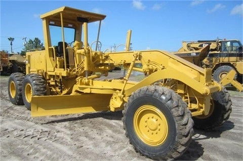 Motoconformadoras Caterpillar 12G seminueva Ref.: 1440020215844254 No. 4