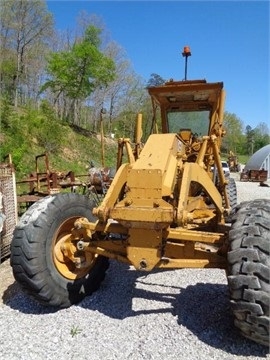 Motoconformadoras Caterpillar 12G