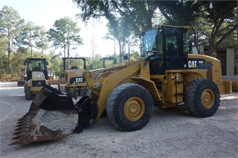 Cargadoras Sobre Ruedas Caterpillar 938H