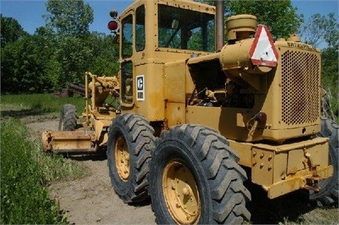 Motoconformadoras Caterpillar 12G