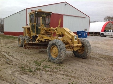 Motor Graders Caterpillar 12G