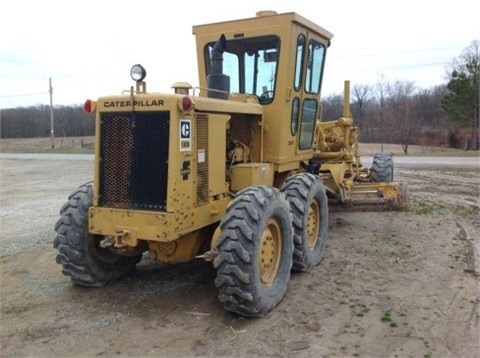 Motoconformadoras Caterpillar 12G seminueva Ref.: 1440097222136607 No. 4