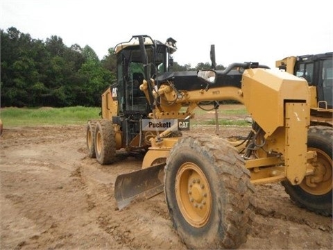 Motor Graders Caterpillar 12M