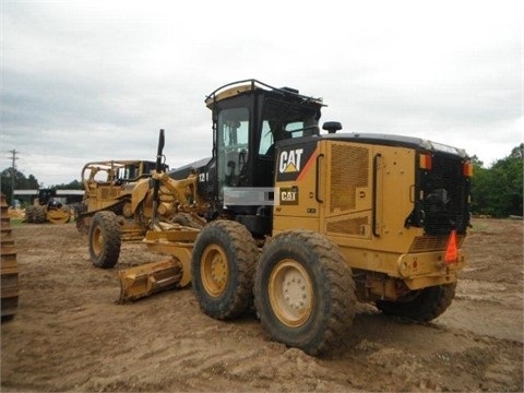 Motoconformadoras Caterpillar 12M en venta Ref.: 1440098896662005 No. 3