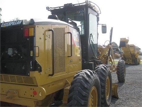 Motoconformadoras Caterpillar 12M en venta, usada Ref.: 1440099288822760 No. 3