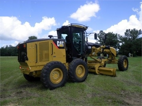 Motoconformadoras Caterpillar 12M importada en buenas condiciones Ref.: 1440099778485636 No. 2