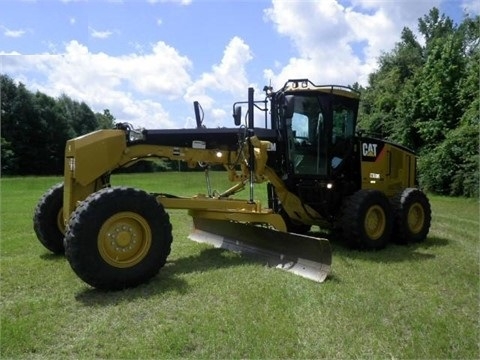 Motoconformadoras Caterpillar 12M importada en buenas condiciones Ref.: 1440099778485636 No. 4