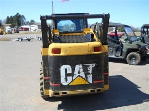 Minicargadores Caterpillar 242B de segunda mano en venta Ref.: 1440099970053132 No. 2