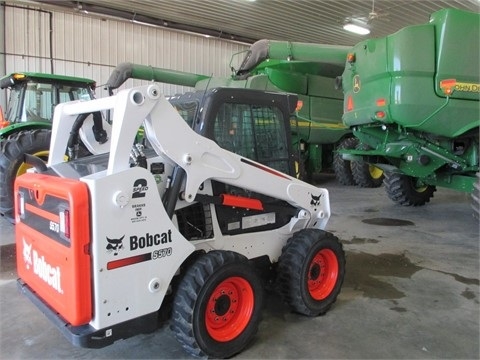 Minicargadores Bobcat S570 en venta Ref.: 1440103422953111 No. 3