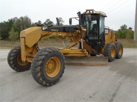 Motoconformadoras Caterpillar 12M usada a buen precio Ref.: 1440104277084118 No. 4