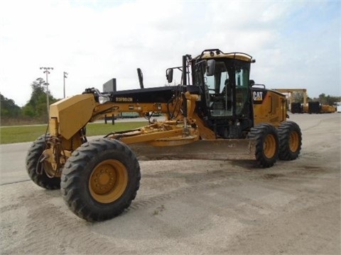 Motoconformadoras Caterpillar 12M de segunda mano Ref.: 1440104498128627 No. 4