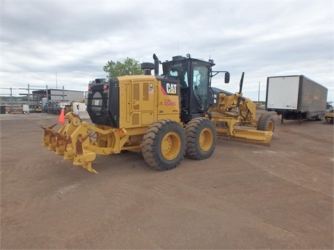 Motor Graders Caterpillar 12M