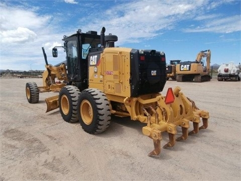 Motoconformadoras Caterpillar 12M