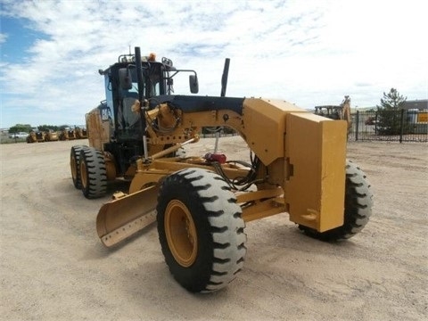 Motoconformadoras Caterpillar 12M de segunda mano a la venta Ref.: 1440106284734074 No. 4