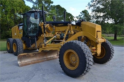 Motoconformadoras Caterpillar 12M usada a la venta Ref.: 1440106497878607 No. 3