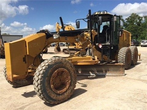 Motor Graders Caterpillar 12M