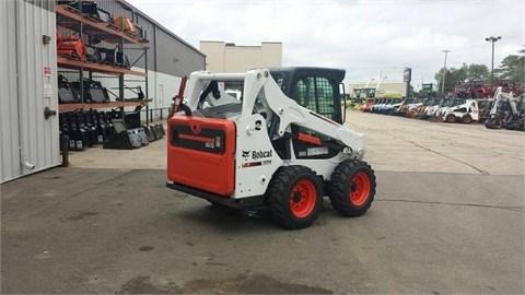 Minicargadores Bobcat S570 usada Ref.: 1440107028203822 No. 2