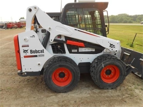 Minicargadores Bobcat S570 de segunda mano en venta Ref.: 1440107714122969 No. 2