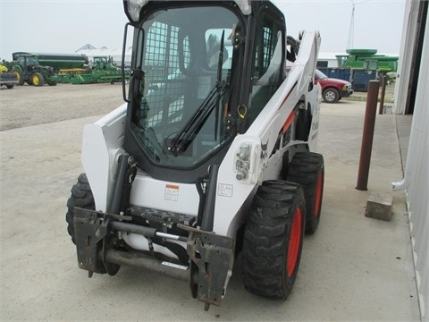 Minicargadores Bobcat S570