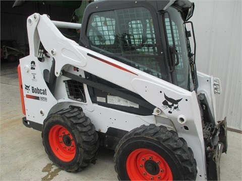 Minicargadores Bobcat S570 de importacion a la venta Ref.: 1440108512808393 No. 2