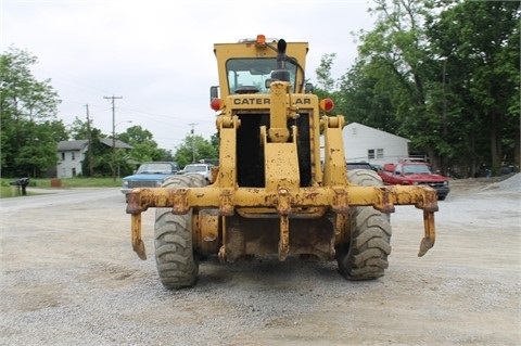 Motoconformadoras Caterpillar 14G de medio uso en venta Ref.: 1440166120167957 No. 3