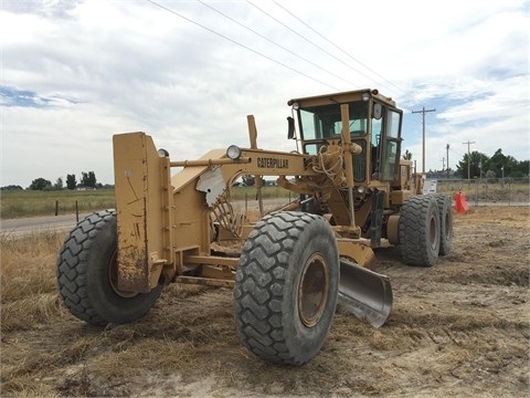 Motoconformadoras Caterpillar 14G usada Ref.: 1440167586904313 No. 4