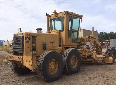 Motor Graders Caterpillar 14G