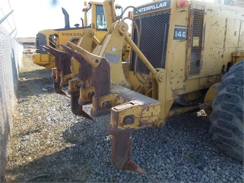 Motor Graders Caterpillar 14G