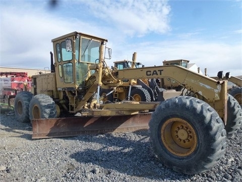 Motoconformadoras Caterpillar 14G en buenas condiciones Ref.: 1440168881908578 No. 4