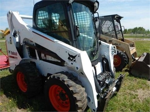 Miniloaders Bobcat S590