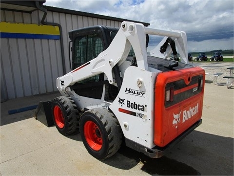 Minicargadores Bobcat S590 en buenas condiciones Ref.: 1440170148495981 No. 2