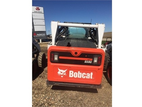 Minicargadores Bobcat S590 en venta Ref.: 1440170814600835 No. 4