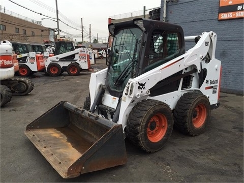 Minicargadores Bobcat S590 usada a la venta Ref.: 1440174357141058 No. 2