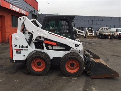 Minicargadores Bobcat S590 usada a la venta Ref.: 1440174357141058 No. 3