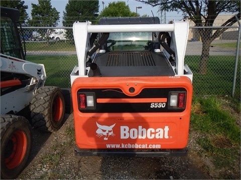 Minicargadores Bobcat S590 importada a bajo costo Ref.: 1440174851165963 No. 3