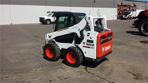 Minicargadores Bobcat S590 usada a la venta Ref.: 1440177343108192 No. 3