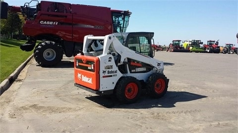 Minicargadores Bobcat S590 usada a la venta Ref.: 1440177343108192 No. 4