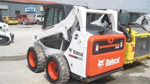 Minicargadores Bobcat S590 en optimas condiciones Ref.: 1440180324998557 No. 2