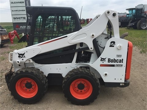 Minicargadores Bobcat S590 de importacion a la venta Ref.: 1440181575476198 No. 2