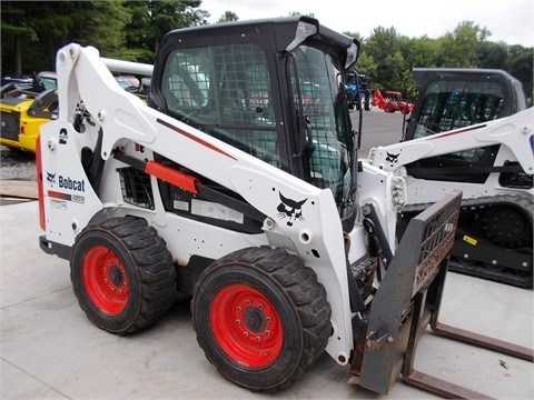 Minicargadores Bobcat S590 usada de importacion Ref.: 1440187097373237 No. 2