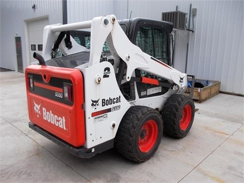 Minicargadores Bobcat S590 usada de importacion Ref.: 1440187097373237 No. 3