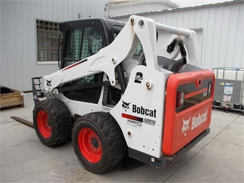 Minicargadores Bobcat S590 usada de importacion Ref.: 1440187097373237 No. 4