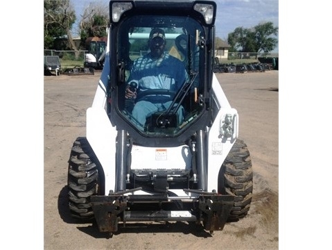 Minicargadores Bobcat S590 seminueva en perfecto estado Ref.: 1440187539138441 No. 4