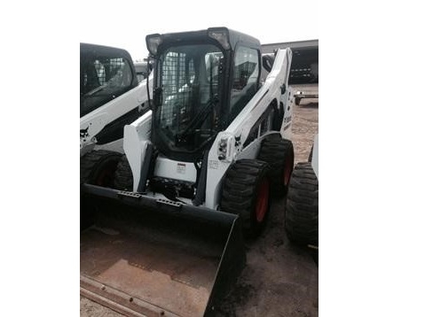 Minicargadores Bobcat S590 seminueva Ref.: 1440188058895439 No. 3