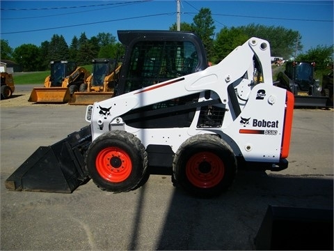 Minicargadores Bobcat S590 en buenas condiciones Ref.: 1440188606198492 No. 4