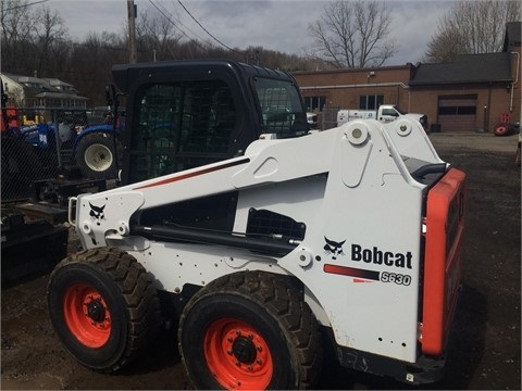 Minicargadores Bobcat S630 usada en buen estado Ref.: 1440190189350192 No. 2